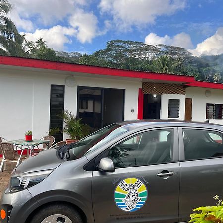 Manatini Lodge Faie Zewnętrze zdjęcie