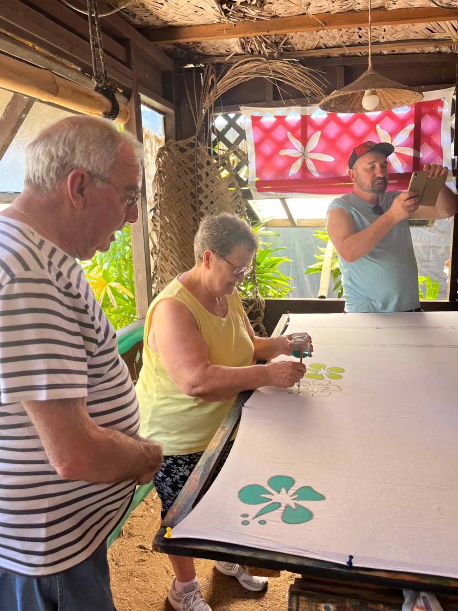 Manatini Lodge Faie Zewnętrze zdjęcie