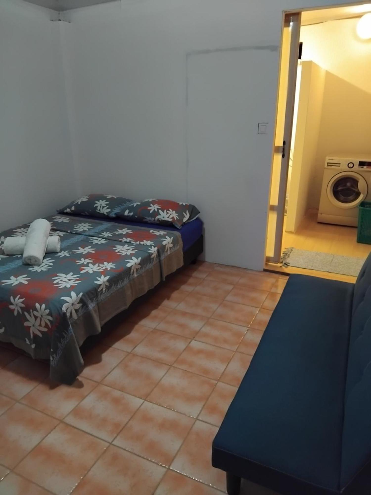 Manatini Lodge Faie Zewnętrze zdjęcie