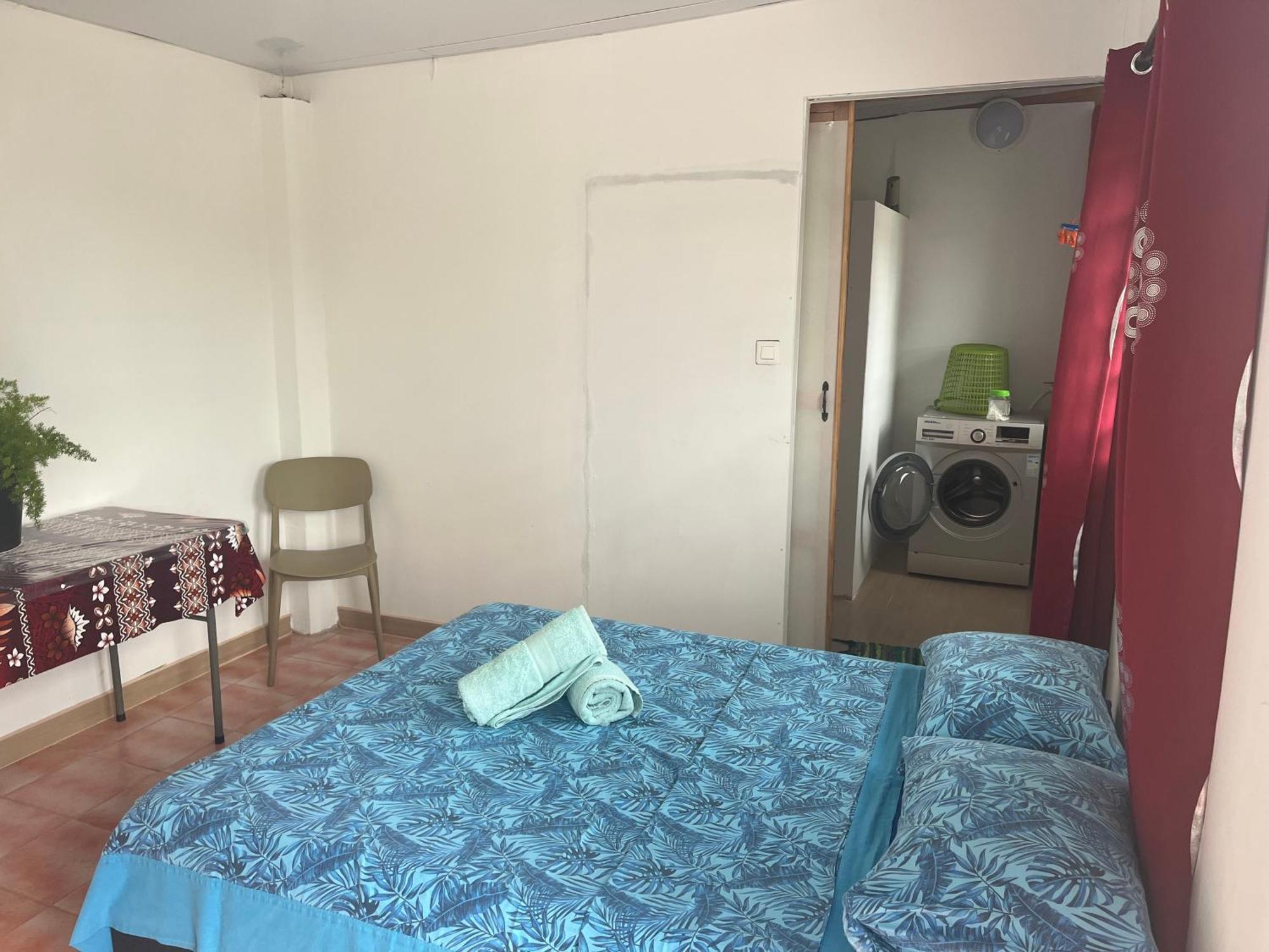 Manatini Lodge Faie Zewnętrze zdjęcie