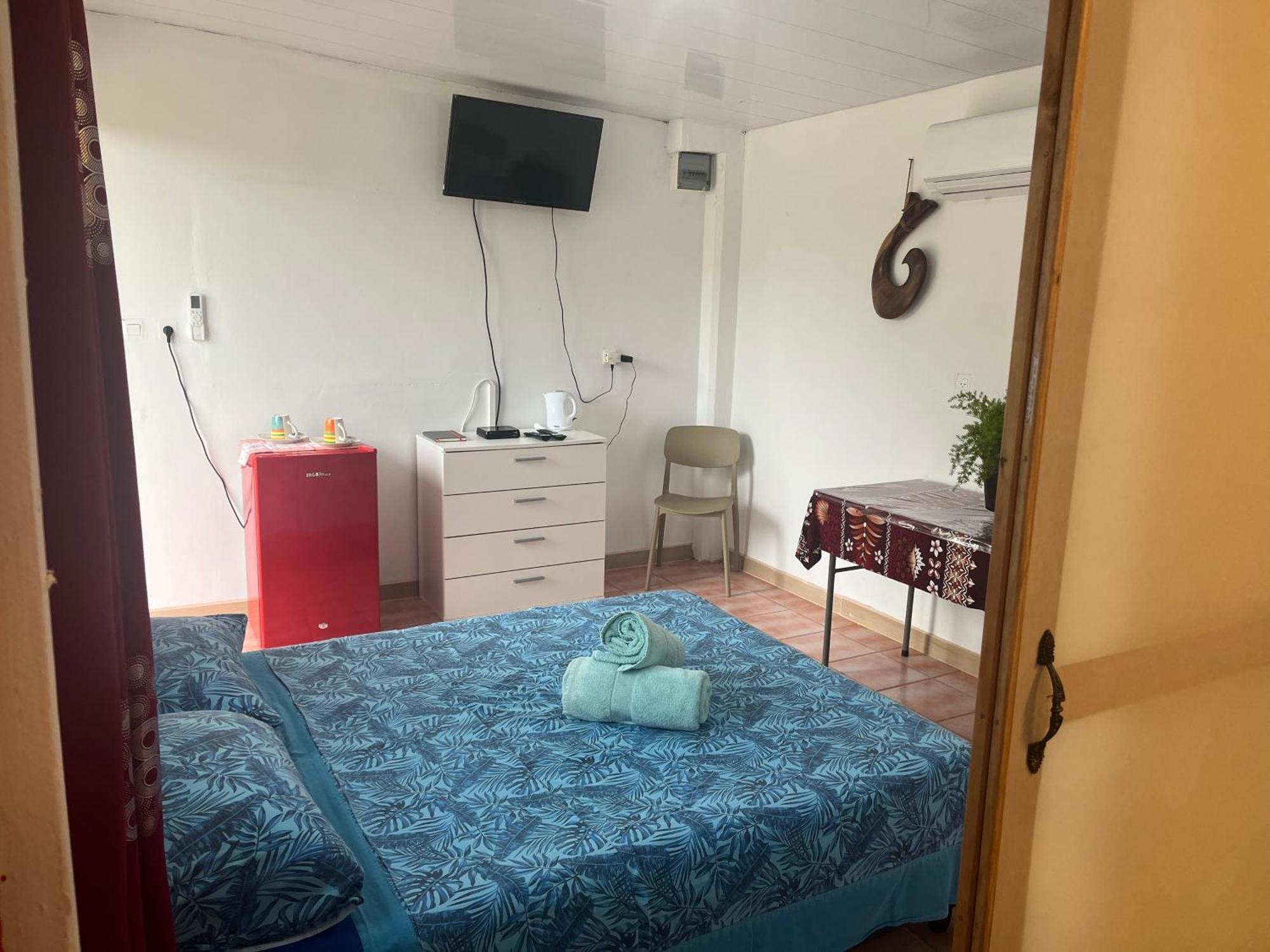 Manatini Lodge Faie Zewnętrze zdjęcie