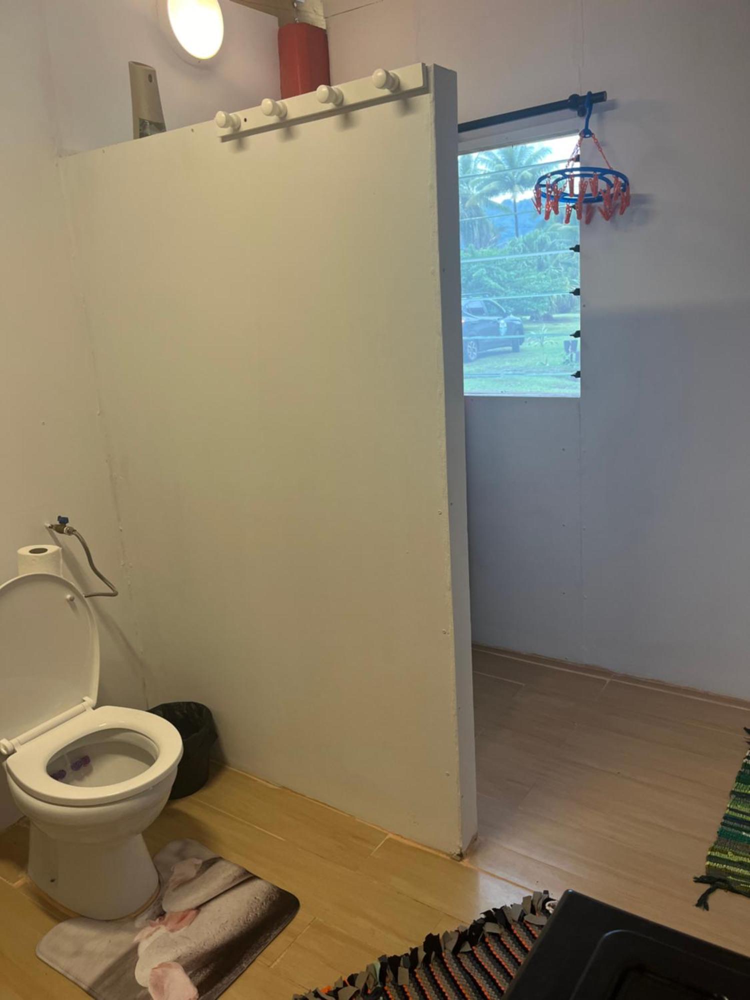Manatini Lodge Faie Zewnętrze zdjęcie